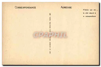 Katedra w CHARTRES — La Rosace. Widok z chóru — ND — Rewers