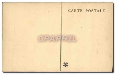 Chartres — A Catedral, portal sul (século XIII) — Edit. L. Chouvy — Verso
