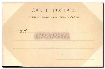 Chartres — Lado Sul da Catedral — ND Pbot — Verso