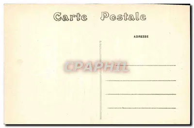Châteaudun — Zamok — Pejzaż ogólny — Fototyp Châteaudun — Rewers