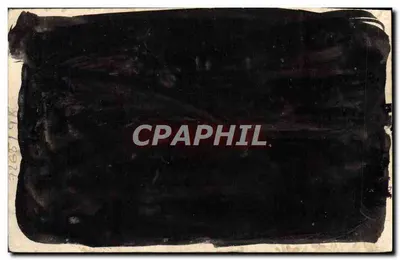 Bilhete postal antigo Serquigny sobre La Charentonne — Verso