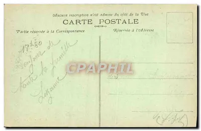 Saint-André (Eure) — Vista geral — Editor Golliveau — Verso