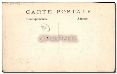 Louvières — Vista Generale — Georges Bonadona, edit. Louvières — Verso