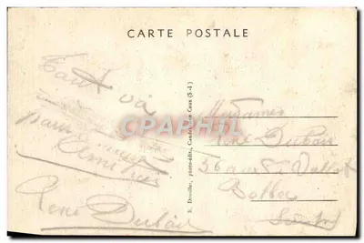 La Haye-Aubrée (Eure) — Prefeitura e Escolas — Verso