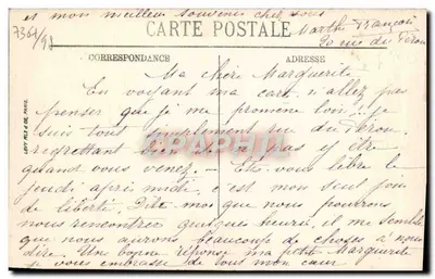 Gisors — Zamek i Wóz Strażny — Benard-Bardel, Gisors, Wydawca — Rewers