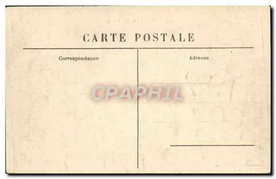 Évreux — Ogród Botaniczny — Wydawca Larnelle, Évreux — Rewers