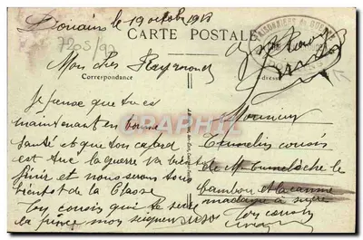 Tarjeta postal antigua Evreux Asile Departemental d'Evreux Vue Panoramique — Reverso