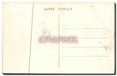 Cocherel (Eure) - Vista da Colina - Uma das Casas de M. o Presidente Briand — Verso