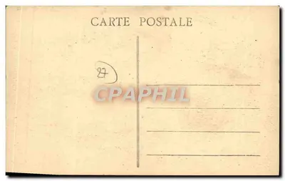 Cornévillle (Eure) — L'Hostellerie du Carillen — Édit. Texadre, Pont-Audemer — Rewers
