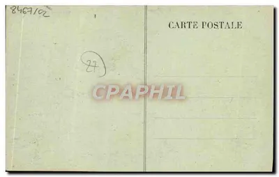 Beaumesnil (Eure) — O Monument dos Mortos — Verso