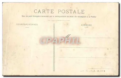 Bernay - Bulwar Dubus — Fontanna — Zbiór Walter, Bernay — Rewers