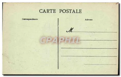 Bourgtheroulde (Eure) - 'Le Logis' — Imp. A. Acard — Verso