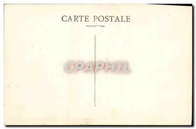 Grignan — Odbudowany zamek — Ogólny widok na południe — Wydawnictwo Artystyczne "AUX DIX MILLE ARTICLES", nr 136 — Rewers
