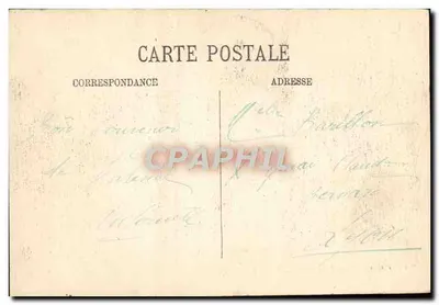 Valence — Plac Republiki — Selecta, nr 71 — Rewers