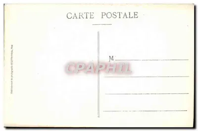 La Turbie (A.-M.) — Alte Straße - Römischer Bogen — Gilettà-Ausgabe — Rückseite