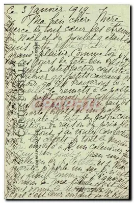 Ogólny widok z Branouettes — Côte d'Azur - Nice — wydawca nieznany, nr 682 — Rewers