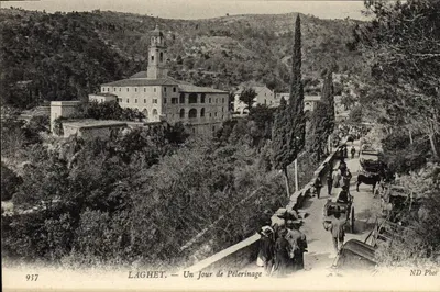Laghet — Um Dia de Peregrinação — ND Phot, n° 937