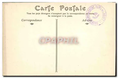 Laghet — Um Dia de Peregrinação — ND Phot, n° 937 — Verso