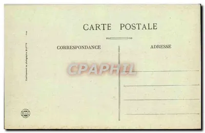 Juan-les-Pins — Plaża i bulwary — Sultion Gilletta, n°659 — Rewers
