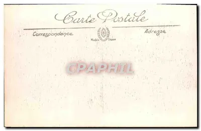Antibes — A Praça Nacional — LL. — Verso