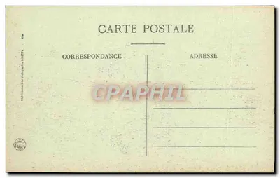 Contes (A.-M.) — widok ogólny — okolice Nicei — Rewers