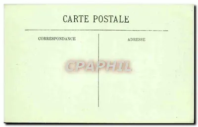 Monte-Carlo — Le Casino — LL. — Série n°59 — Verso