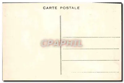 Sanktuarium Świętego Serca — Wnętrze ozdobione — Ołtarz główny — Rue de France — NICE — Rewers