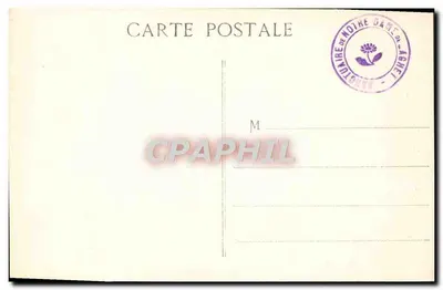 Notre Dame de LAGHET — spełnij moje modlitwy — Wydawnictwo Ghetta — Rewers