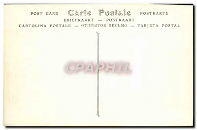 SAINT-JEAN-CAP-FERRAT — Widok na Villas i Beaulieu — ND Fot. nr 1169 — Rewers