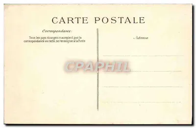 Côte d'Azur - Villefranche-sur-Mer — La flotta in rada — E.D. n°1715 — Verso