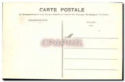 Villefranche-sur-Mer — Ciemna ulica — BR - 1659 — Rewers