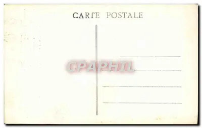 Longpont (S.-et-O.) — Coro da Basílica — Vestígios da abadia dos Beneditinos fundada no século XI — Verso