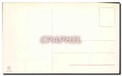 Rzym — Via Appia — Różne groby — wydawca NPG, numer seryjny 110 — Rewers