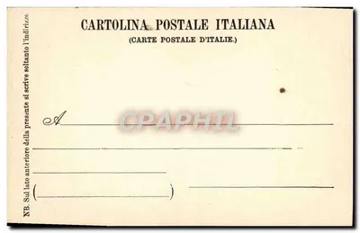 Rzym. Pałac Parlamentu na Monte Citorio — wydawca Prussia Bollier, nr 555 — Rewers