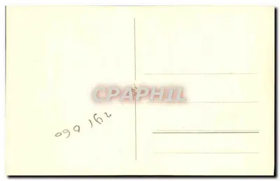 Termy Caracalla — Rzym — wydawca nieznany, nr serii 291660 — Rewers