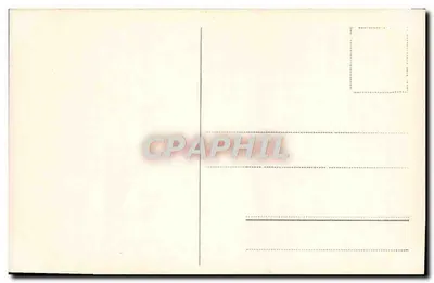 Rzym — Szkoła Atene (Stanze) — dzieło Rafaela — wydawca Ernesto Richter, nr 275 — Rewers