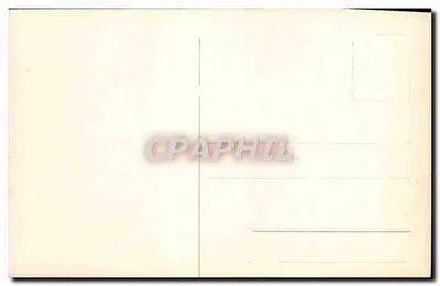 Roma - Raffaello - Teología (Sianza) — Editor: Enrico Richter - Roma, n.º 271 — Reverso