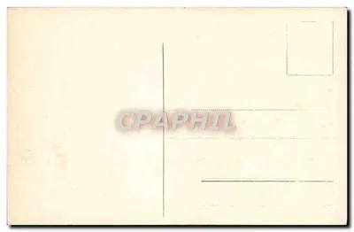 Rzym — Raffaello Incendio di Borgo (Stanze) — Ernesto Richter, nr 262 — Rewers