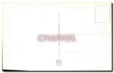 Discobolo di Mirone — Vaticano — ETC, n° 1305 — Verso