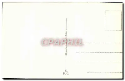 S. Stefano disputa con i giudici — freska Watykańska — wydawca E. P. C. — Rewers