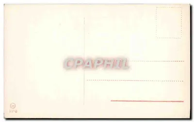 Figura dekoracyjna — Kaplica Sykstycka — Michelangelo — seria 1026 — Rewers