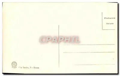 App. Borgia - Iside ed Osiride - Pinturicchio — Rewers