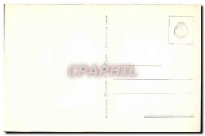 Roma – Panorama dal Gianicolo — éditeur Brunner & Cie, n° 1-132 — Rewers