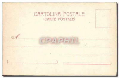 Rzym - Palatyn - Ruiny loggiów Settimia Severa — RP 358 — Rewers