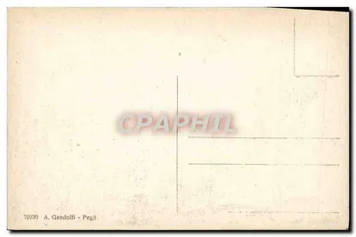 Pegli - Villa Pallavicini - Tempio di Diana — Verso