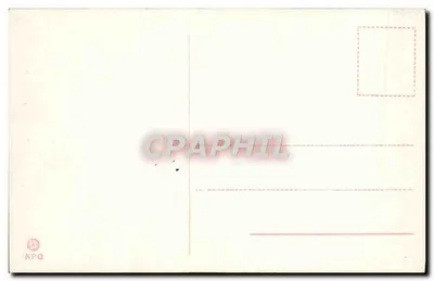 Roma. Villa Borghese, Piazza di Siena — editor NPG, n° de série 60 — Verso