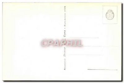 Rzym — Tempio di Vesta — wydawca Drunnter & C. Como, nr serii 1-289 — Rewers