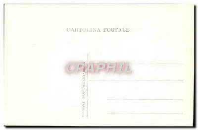 Rzym - Arcus Titi z Koloseum — wydawca Panini & Cie, nr 503 — Rewers