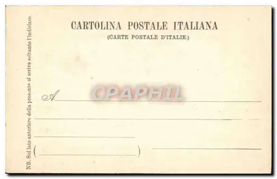 Ruiny Teatru Marcello — Rzym — Ernesto Richter, Via Sepand 170 — Rewers
