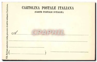 Portico Ottavia — Rzym — Wyd. Righetti, Rzym — Rewers
